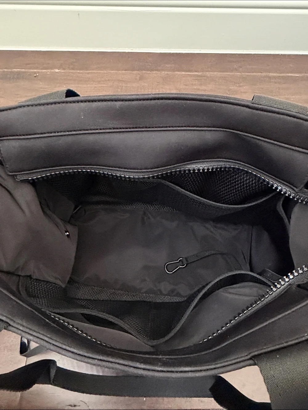 Dagne Dover sleek black